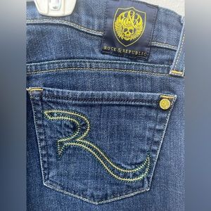 Rock & Republic Jeans Size 29 Excellent condition!